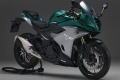 Sportive Benelli Tornado 400