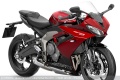 Sportive Triumph Daytona 660