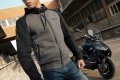 Sweatshirt moto Bering Lynx