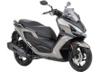 Fiche technique Kymco Downtown GT 125