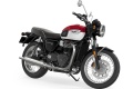 Fiche technique Triumph Bonneville T100