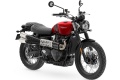 Fiche technique Triumph Scrambler 900