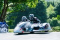 Tourist Trophy   Crowe doublent mise sidecar