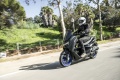 Essai scooter Yamaha NMAX 125