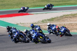 4 courses supports pour les 24 Heures Motos