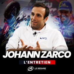 Johann Zarco : à cœur ouvert, entre défis, passion et avenir en MotoGP