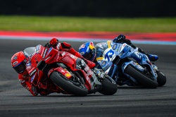 MotoGP : M. Marquez vainqueur du Sprint en Argentine - Crédit photo : Ducati