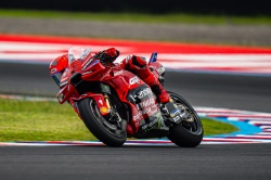 MotoGP : pole et record pour M. Marquez en Argentine - crédit photo : Ducati : 