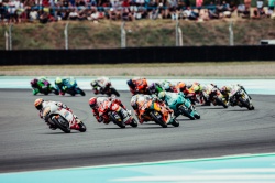 Moto3 : Piqueras vainqueur au finish en Argentine - Crédit photo : Rob Gray/Polarity Photo