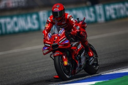 MotoGP : première pole en rouge pour Marquez - Crédit photo : Ducati