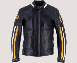 Blouson en cuir Helstons Vulcan