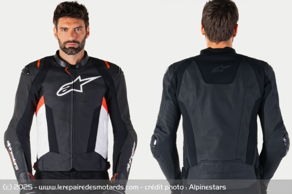 Blouson Alpinestars Missile V3