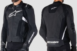 Blouson moto Alpinestars Missile V3