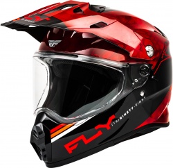 Casque intégral FLY Trekker Kryptek Conceal