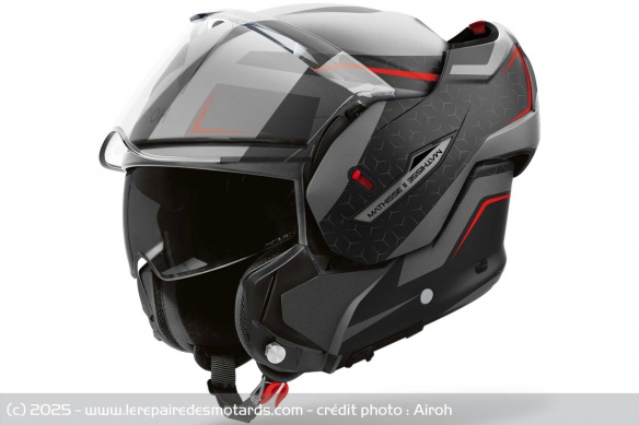 Casque Airoh Mathisse II