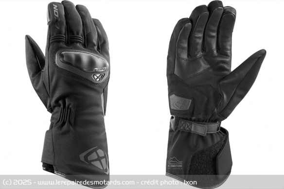 Gants touring Ixon Pro Compass