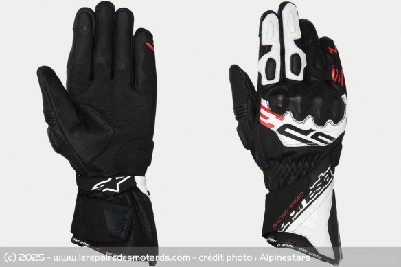 Gants racing Alpinestars SP-3