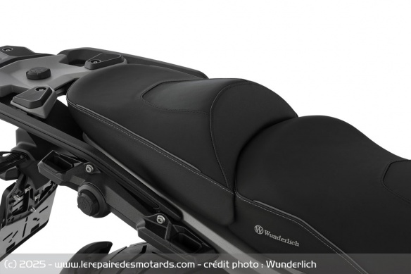 Selle passager Wunderlich AktivKomfort pour BMW R1300GS