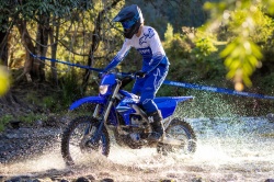 Enduro Yamaha WR250F