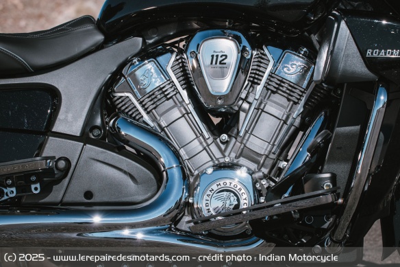 Le V-Twin PowerPlus 112