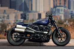 Power Cruiser Harley-Davidson Sportster S 2025