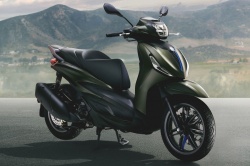 Scooter Piaggio Beverly 310 S