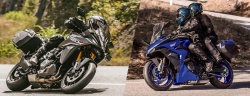 Suzuki GSX-S1000GT+ et GSX-S1000GX+