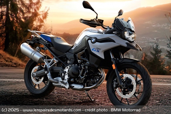 Trail BMW Motorrad F 800 GS Touring Edition