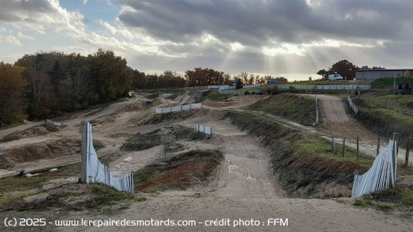 Le circuit de Relieu à Ris (63)