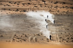 Dakar : 1re victoire d'étape pour Docherty - Crédit photo : A.S.O./C.Lopez