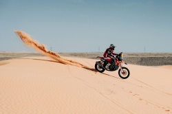 Dakar : Brabec se relance pour la reprise - Crédit photo : A.S.O./J.Lindini