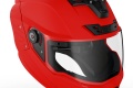 Casque moto Intelligent Cranium Helmets iC R