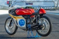 Un programme authentification motos courses