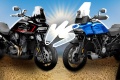 Comparo Harley Davidson Pan America 1250 ST vs  Special