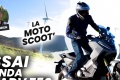 Essai scooter Honda X ADV 750