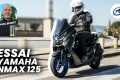 Essai scooter urbain Yamaha NMAX 125