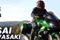 Essai Sport GT Kawasaki Ninja 1100SX SE