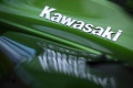 retour 2 temps chez Kawasaki