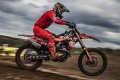 Ducati acclre motocross