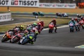 Moto2 Gonzalez domine Bugatti