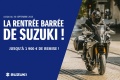 Promo Suzuki à 00 euros avantages