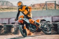 Supermotos KTM 125 SMC R 390 SMC R