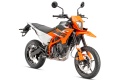 Fiche technique KTM 125 SMC R