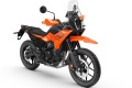 Fiche technique KTM 390 Adventure X