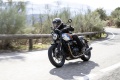 Essai moto Triumph Speed Twin 900