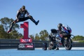WSBK 3e titre Champion Monde Razgatlioglu