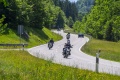 Marché moto Europe rebondit 1er trimestre
