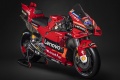 Une Ducati Desmosedici GP22 enchères