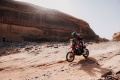 Dakar Brabec vainqueur pause