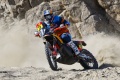 Dakar Canet impose prologue